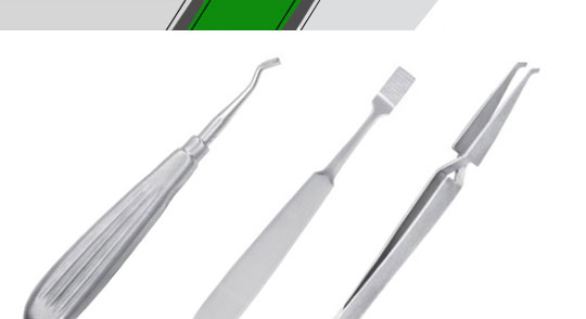 Orthodontic Band Instruments